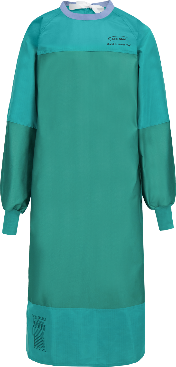 Surgical Gown, Level 3, Tie Closure, 5AB