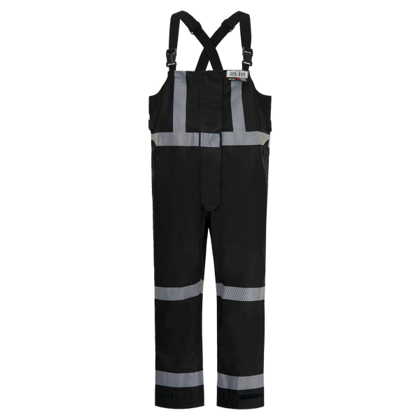 Overall, Black, FR/ARC Rated, US Markings, Regular - 706F-BL – Lac