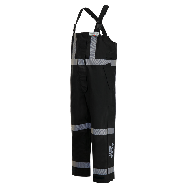 Overall, Black, FR/ARC Rated, US Markings, Regular - 706F-BL – Lac