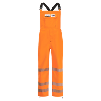 Women's Overall, High-Visibility, FR/ARC Rated, SAFE-T™ Style, 706FEW