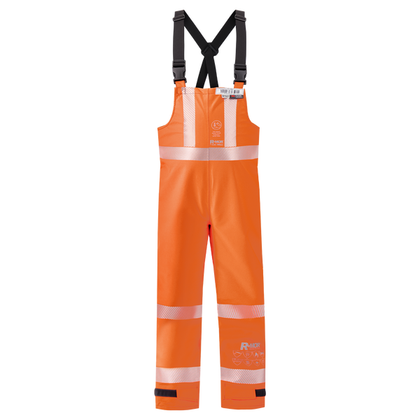 Multi-Haz Protective Overall, for flammable liquid chemical