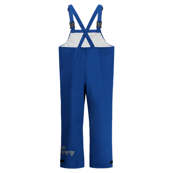 Multi-Haz Chemical Splash Protective Overall for Flammable Liquid