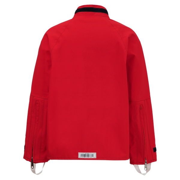 Chemical Splash Protective Jacket, double sleeve, for non