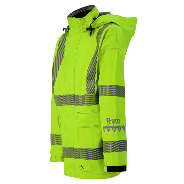 Jacket, High-Visibility, US Markings, Regular - 707FEAH – Lac-Mac