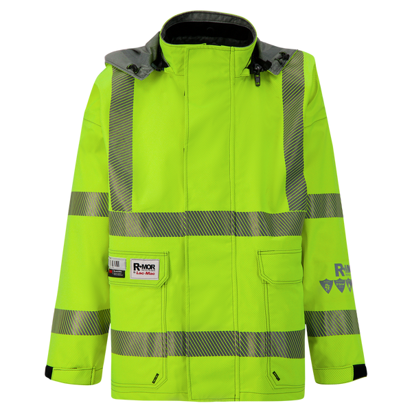Jacket, High-Visibility, US Markings, Regular - 707FEBF – Lac-Mac