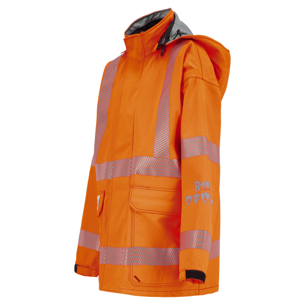 Jacket, High-Visibility, US Markings, Regular - 707FEBF – Lac-Mac