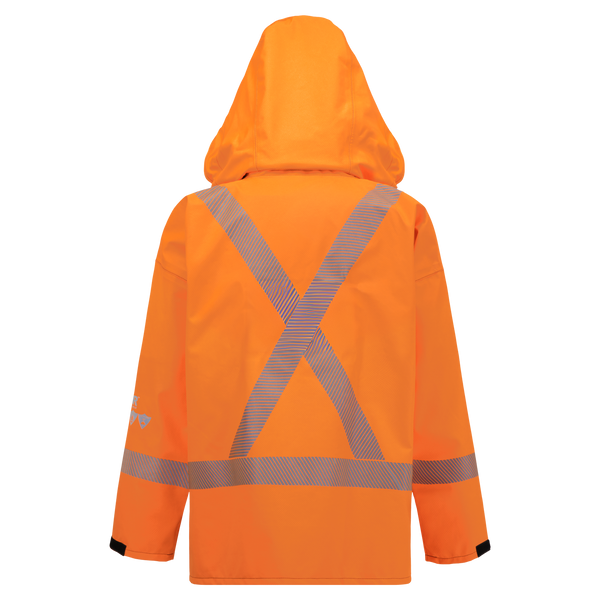 Jacket, High-Visibility, US Markings, Regular - 707FEAH – Lac-Mac