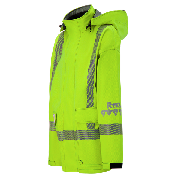 Jacket, High-Visibility, US Markings, Regular - 707FEAH – Lac-Mac