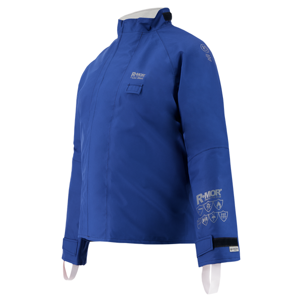 Multi-Haz Protective Jacket, Double Sleeve, for Flammable Liquid Multi-Haz Protective Jacket, Double Sleeve, for Flammable Liquid
