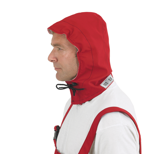 Chemical Splash Protective Hood, for non-flammable liquid chemical