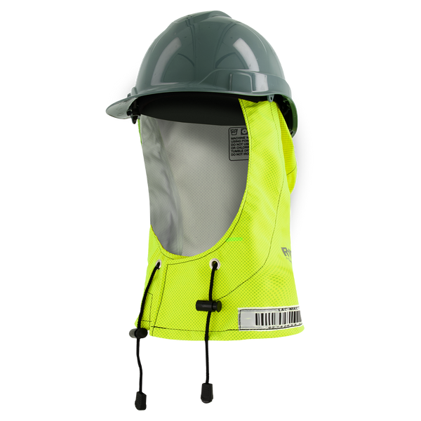 Multi-Haz Protective Hood, for flammable liquid chemical hazards
