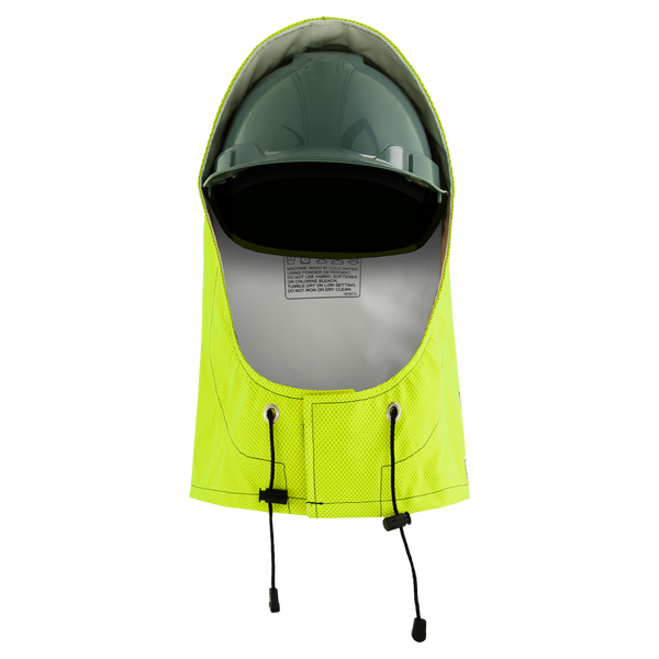 Multi-Haz Protective Hood, for Flammable Liquid Chemical Hazards