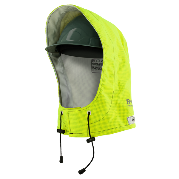 Multi-Haz Protective Hood, for Flammable Liquid Chemical Hazards