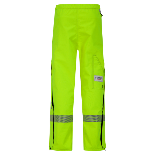 Yellow High-Visibility Pant, FR/ARC Rated, Canadian Markings