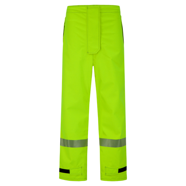 Yellow High-Visibility Pant, FR/ARC Rated, Canadian Markings