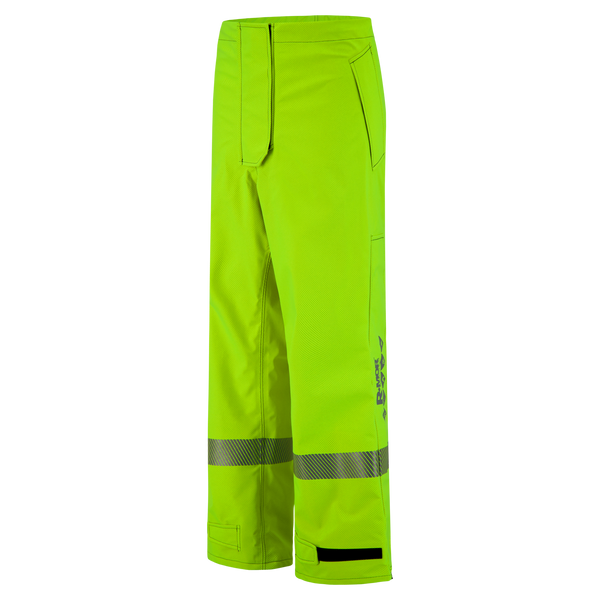Yellow High-Visibility Pant, FR/ARC Rated, Canadian Markings