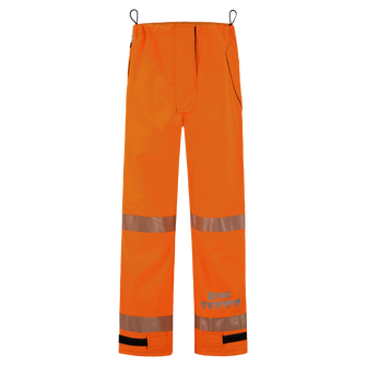 Women's Pant, High-Visibility FR/ARC Rated, US Markings, 710FWAC
