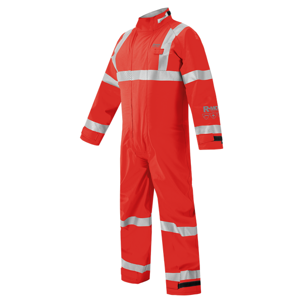 STORM BECKER ストームベッカー ラグランカバーオール M 763ABH_24540_Red_Side_1500x150