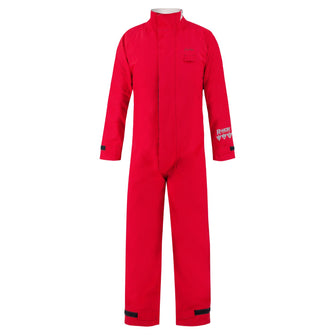 Chemical Splash Protective Coverall, for non-flammable liquid chemical hazards,