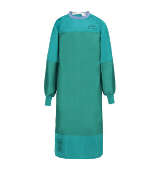 【新品/未使用】Remake Surgical Gown Surgical Gown, Level 4, Tie Closure, Knit Neckband - 5XF – Lac-Mac