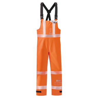 Multi-Haz Protective Overall, for flammable liquid chemical hazards, 706ZABH