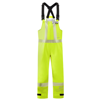 Multi-Haz Protective Overall, for flammable liquid chemical hazards, 706ZABJ
