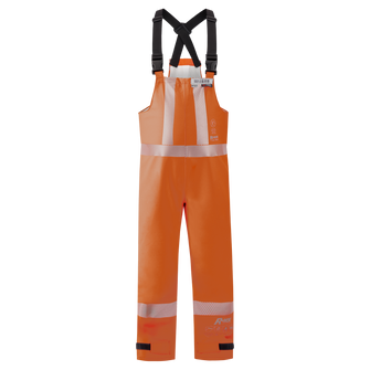 Multi-Haz Protective Overall, for Flammable Liquid Chemical Hazards, 706ZABJ