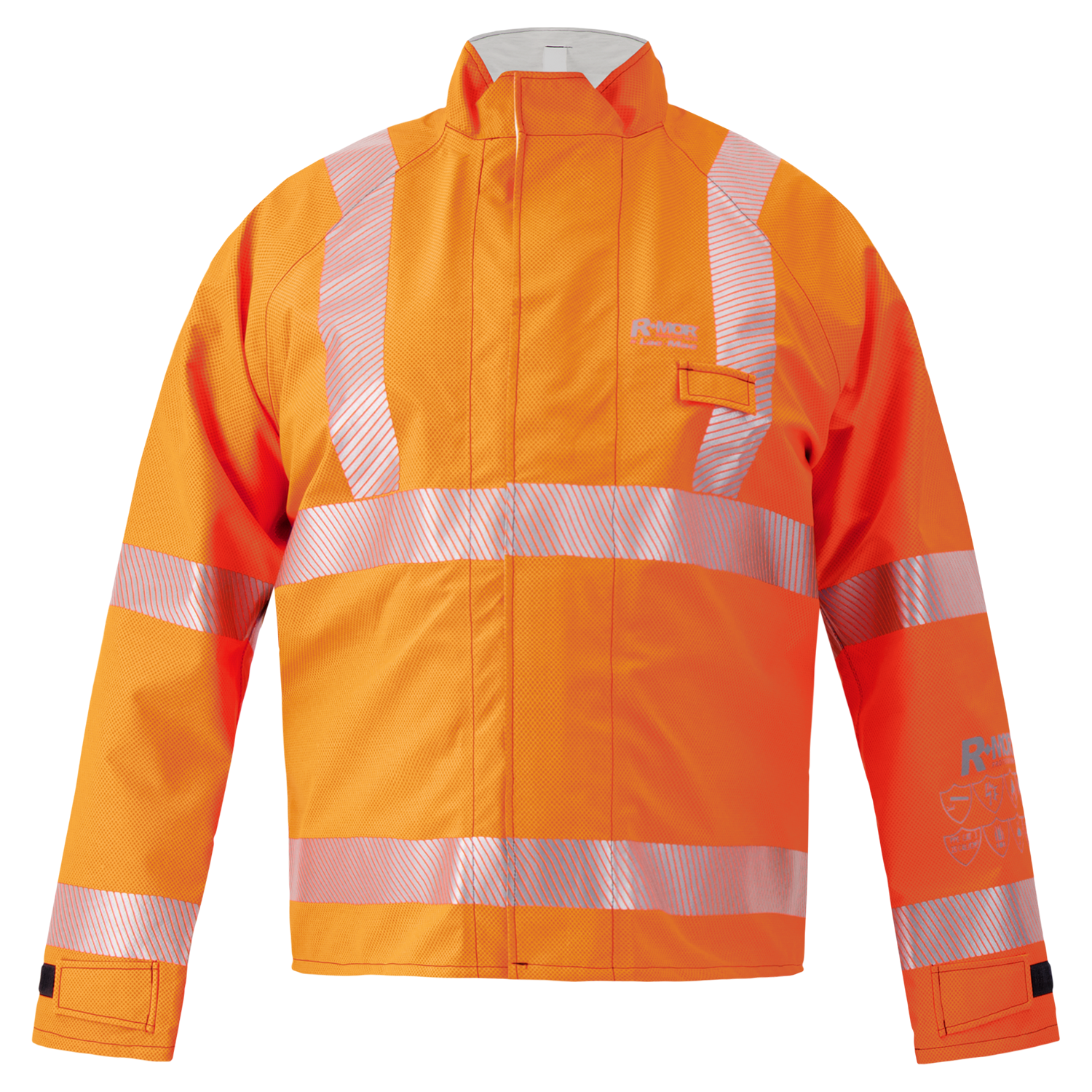 Chemical Splash Protective Jackets and Coats – Lac-Mac, Limited