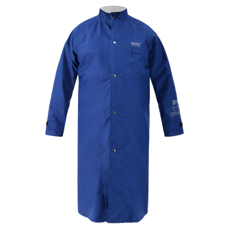 Multi-Haz Protective Duster Coat, for flammable liquid chemical hazards, 707ZD