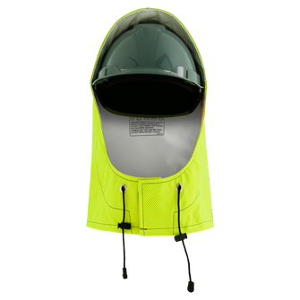 Multi-Haz Protective Hood, for Flammable Liquid Chemical Hazards, 708ZXC