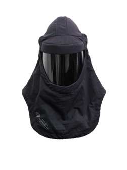 Switch Suit Hood and Face Shield Ensemble, 75 Cal. ARC Rated, 709KA