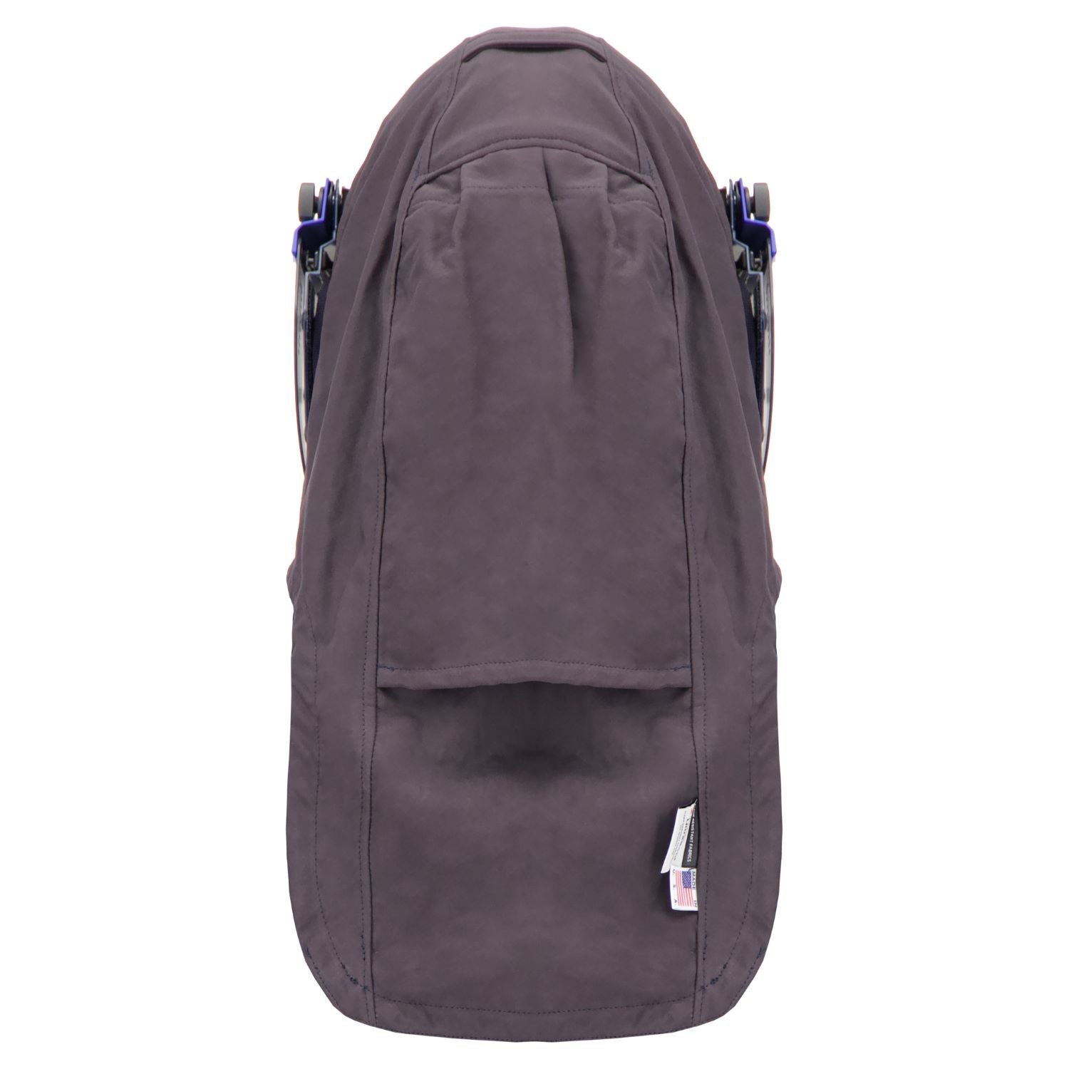 【U LAN】Melt button pocket U-neck hood Switch Suit Overall, 40 Cal. ARC Rated - 706K – Lac-Mac, Limited