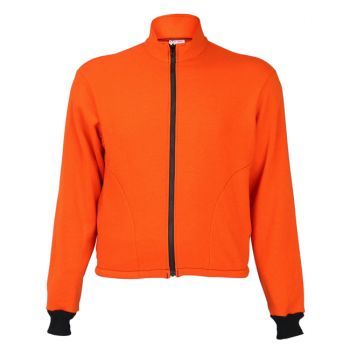 FR/ARC Rated Insulated Jacket Liner, High-Visibility Orange